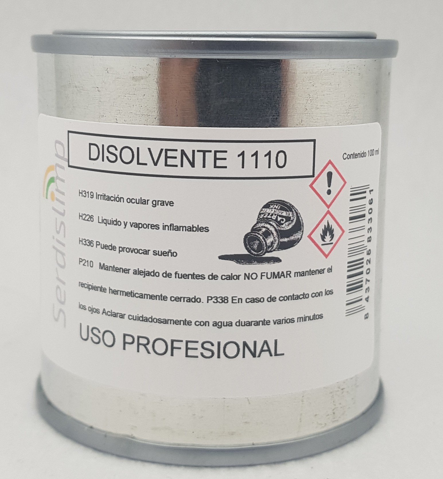 Disolvente 1110