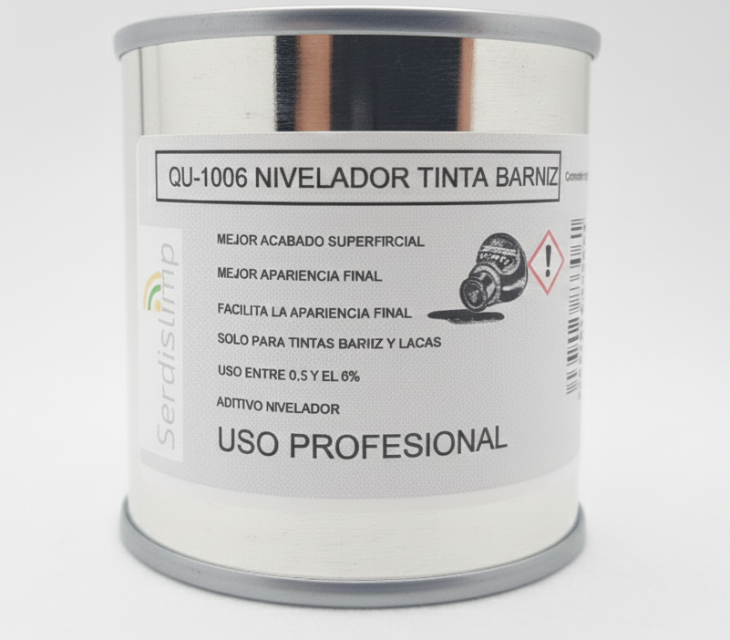 Aditivo nivelador QU-1006 UV