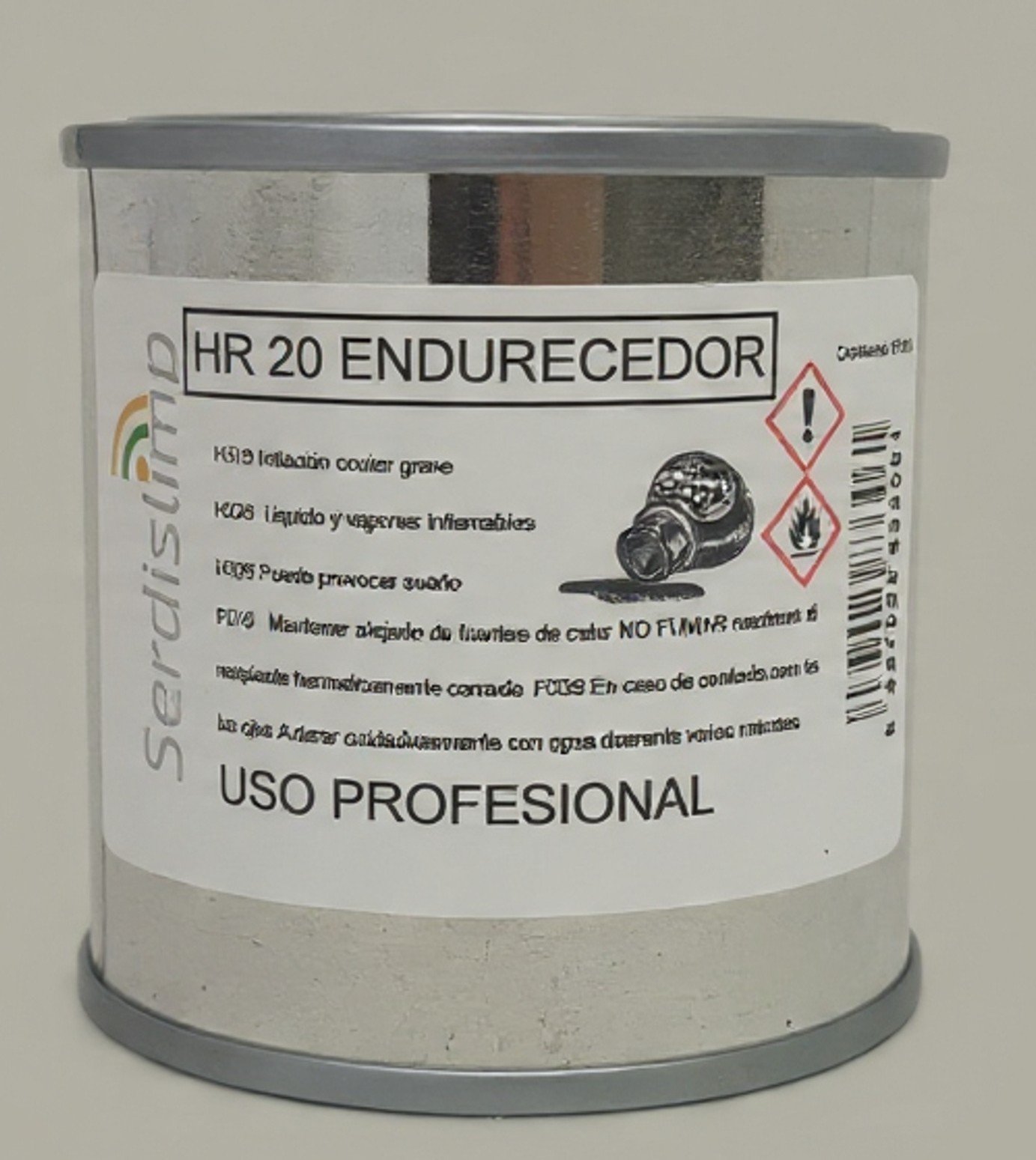Endurecedor HR20