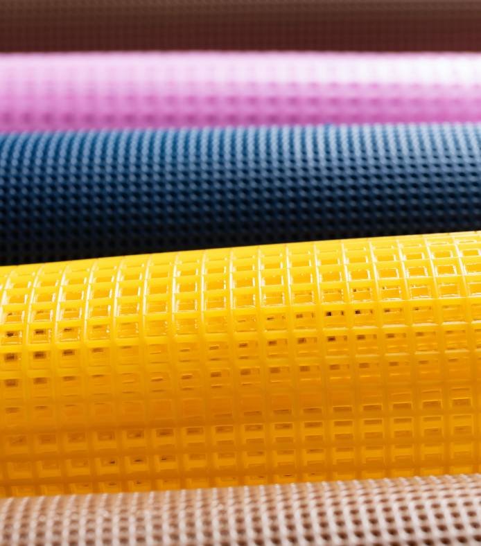 Poliéster y tejidos técnicos Poliéster y tejidos técnicos