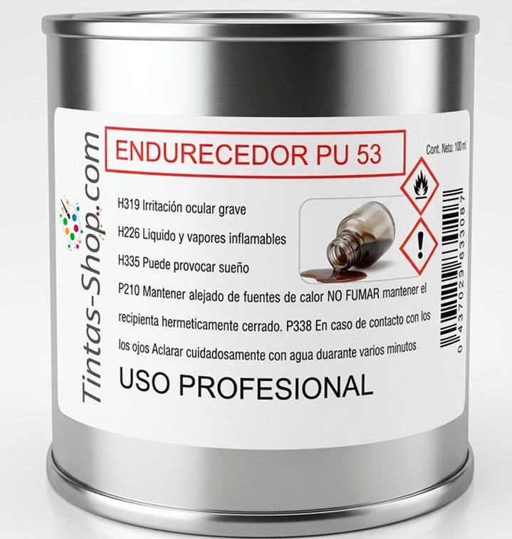 Endurecedor PU53