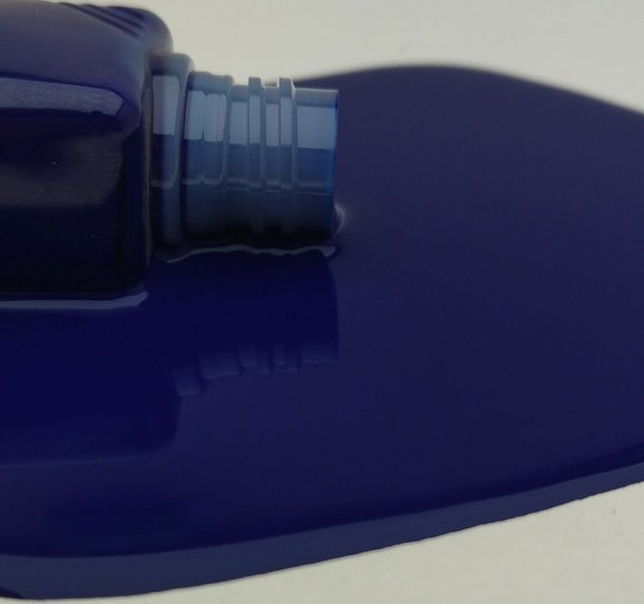 Tinta pigmentada Azul primario