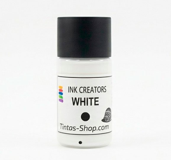 Tinta pigmentada Blanco