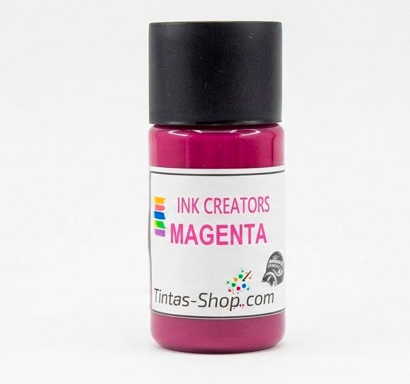 Tinta pigmentada Magenta