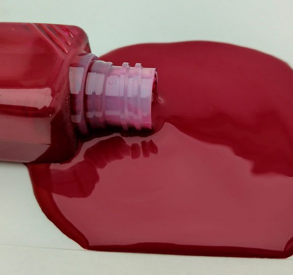 Tinta pigmentada Magenta
