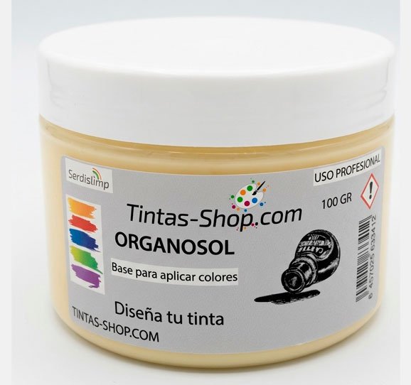 organosol puro