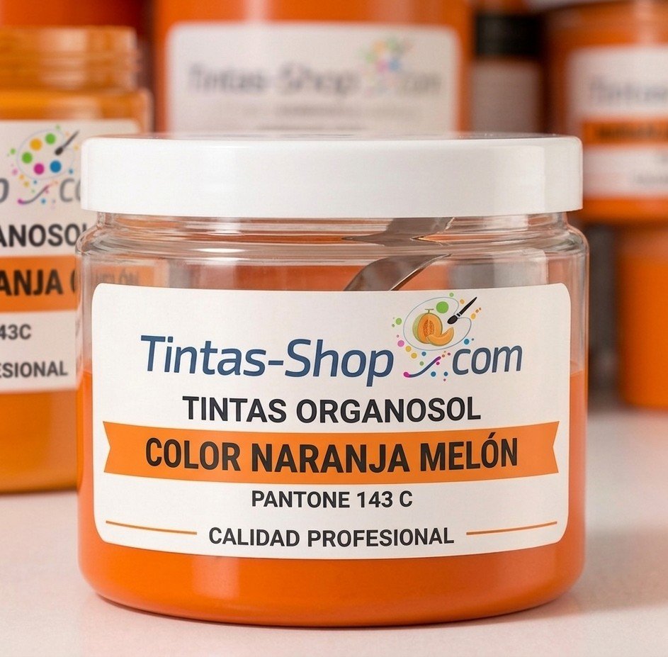 Tinta Organosol Melón