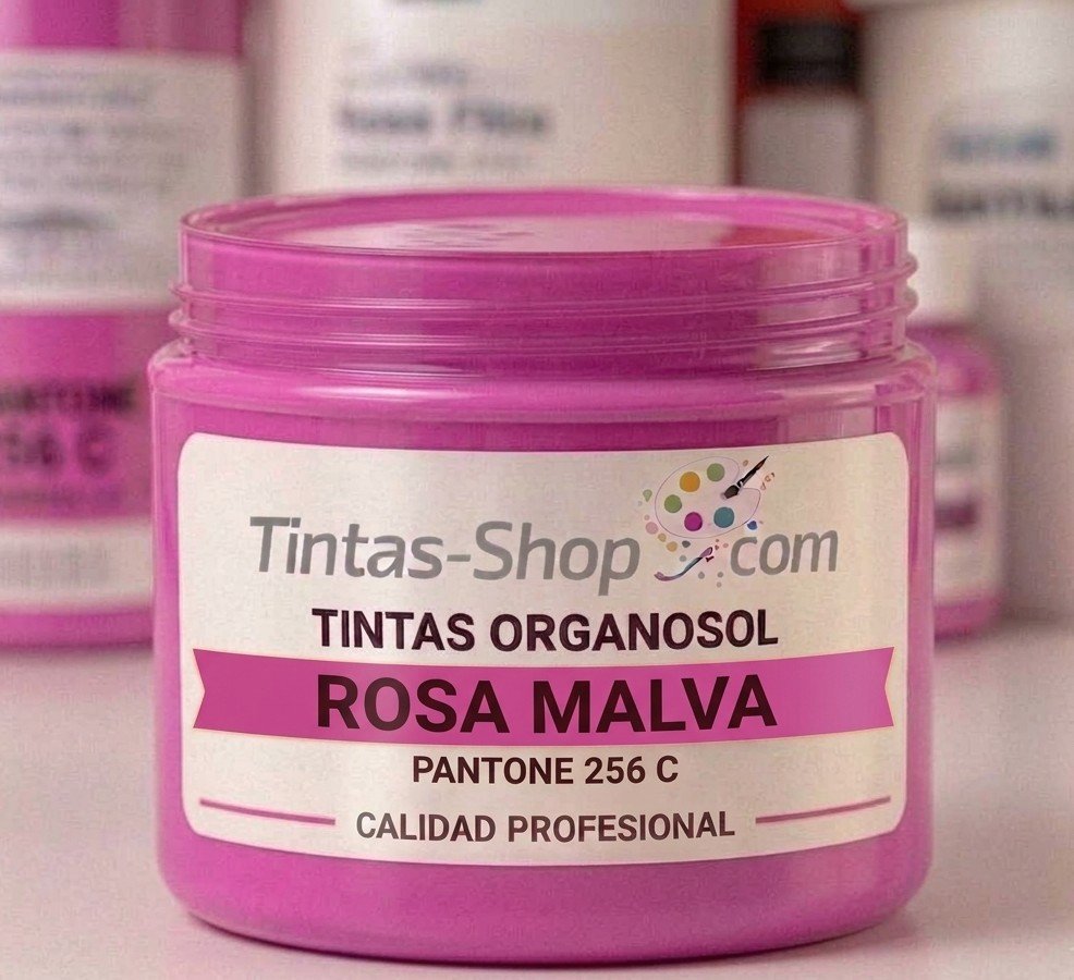Tinta Organosol Malva